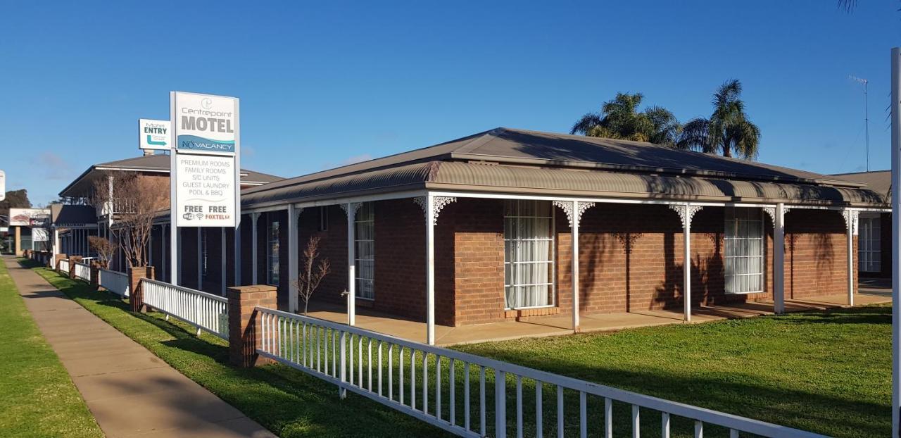 Centrepoint Motel Deniliquin Buitenkant foto
