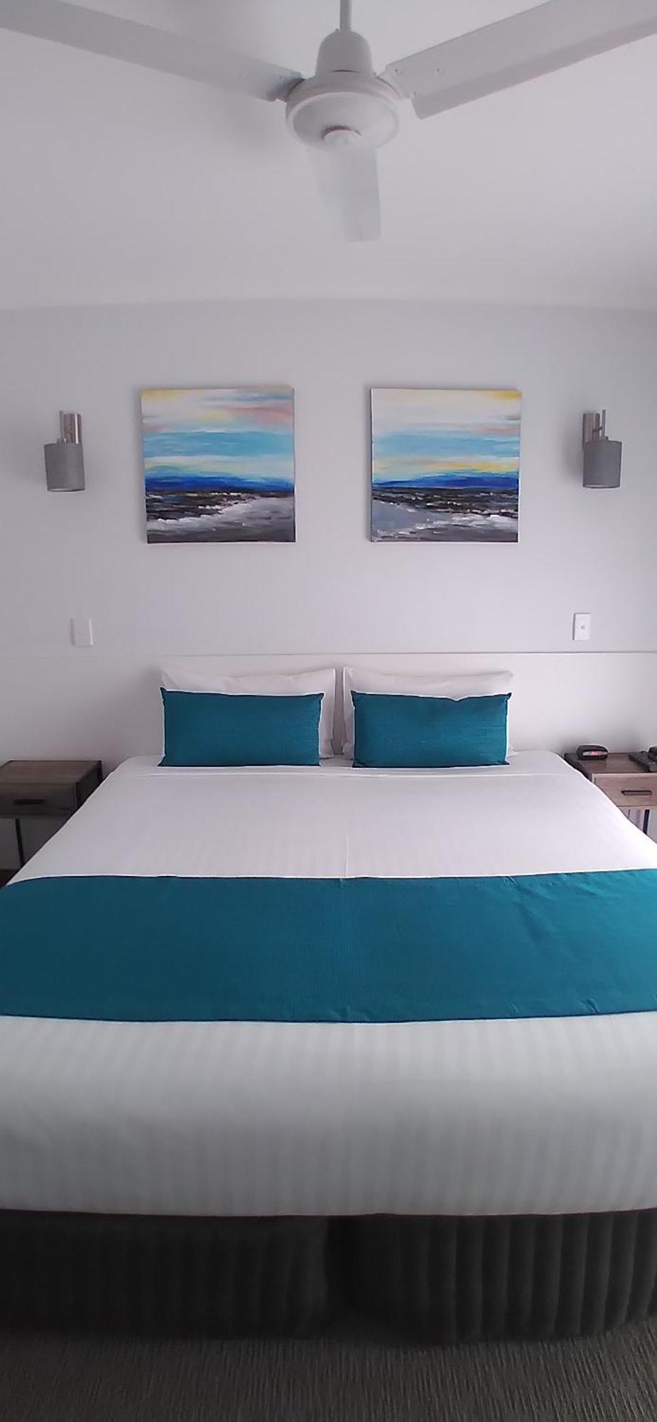 Centrepoint Motel Deniliquin Buitenkant foto